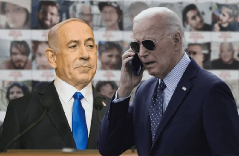 Hamas praises former Biden official's statement accusing Israel of war crimes
