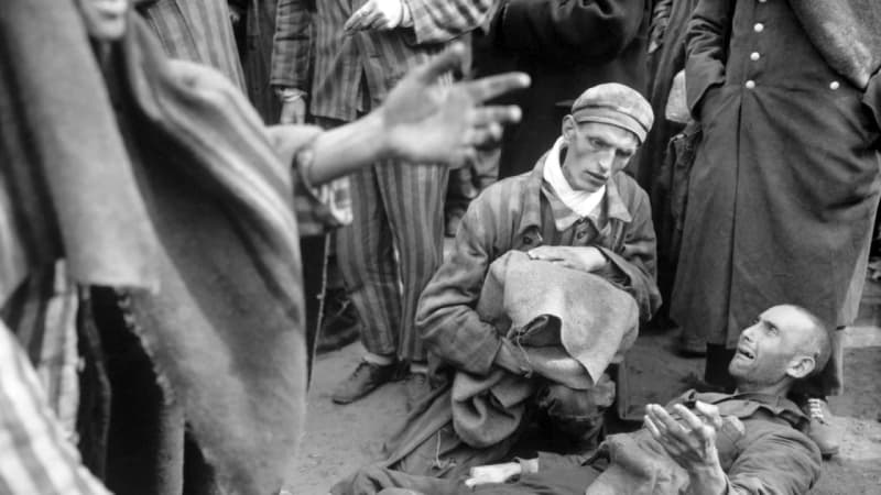 Holocaust health echoes: Gaza hostages David, Braslavski suffering from starvation, trauma
