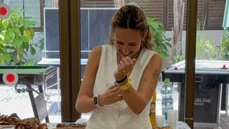 'Another step toward freedom': Ex-hostage Romi Gonen discharged from hospital after five months