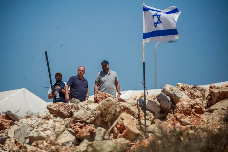 Knesset approves declaratory measure to apply Israeli sovereignty to West Bank