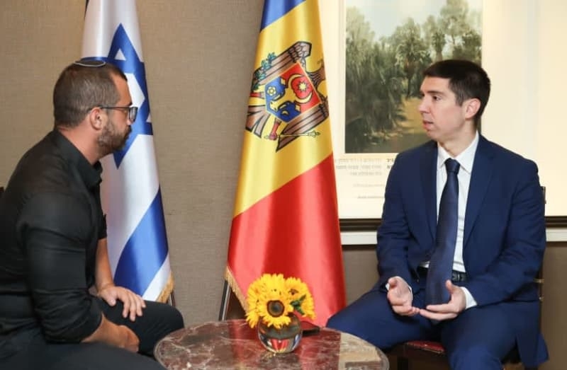 Moldova's ties to Israel have never been better, FM tells 'Post'