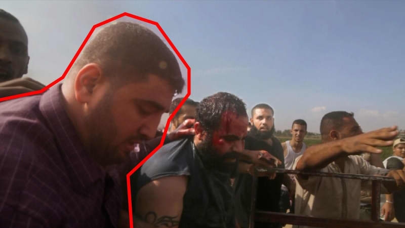 IDF, Shin Bet kill terrorist responsible for kidnapping Yarden Bibas from Kibbutz Nir Oz on Oct. 7