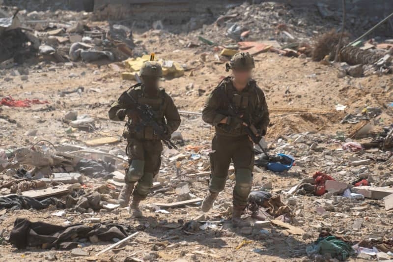 Israel forms c'mttee to evaluate mental health support for veterans