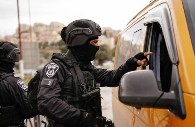Palestinian arrested for kidnapping Israeli to W. Bank over financial dispute