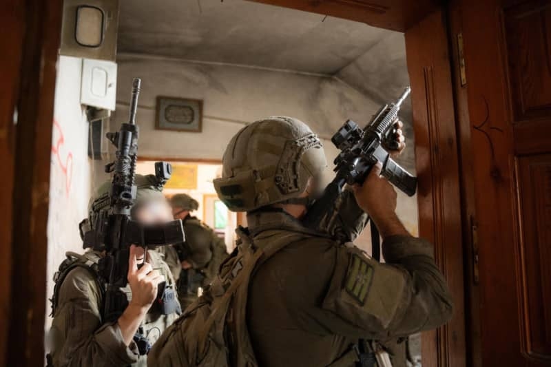IDF finishes new 15 km. Magen Oz Corridor splitting critical Hamas-controlled city of Khan Yunis