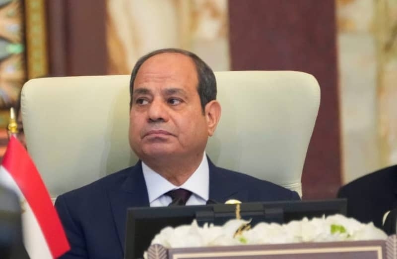 Egypt's Sisi: Israel commiting 'genocide', warns history will judge nations over Gaza