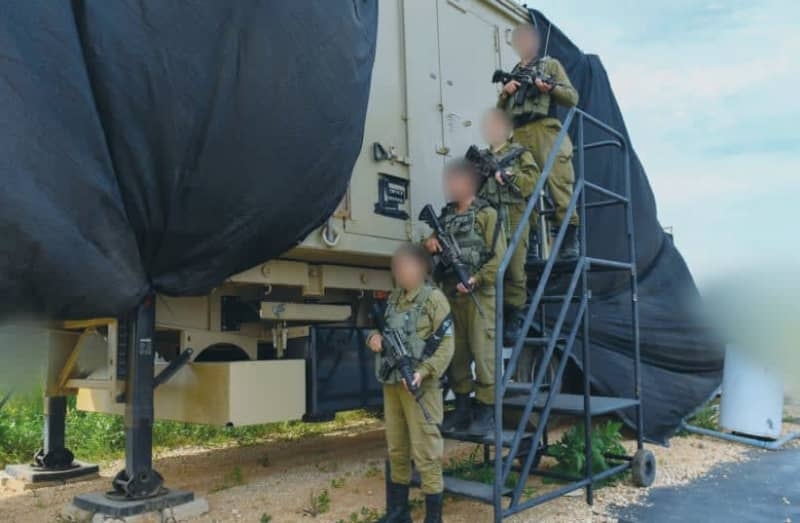 'Incredible pride': 'Post' talks to IDF laser operator on cutting-edge defense of Israel
