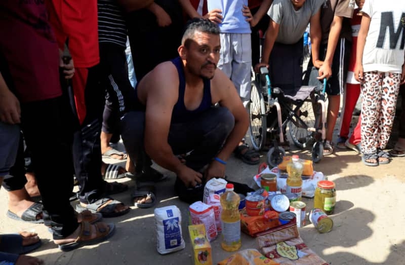 Israel secretly diverted Gaza aid funds to 'security establishment'