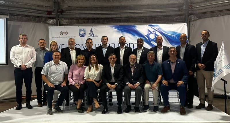 Judea and Samaria a part of Israel, US will work to end use of term West Bank, Mike Johnson says