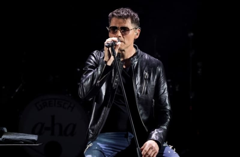 ‘Take On Me' singer Morten Harket diagnosed with Parkinson's disease