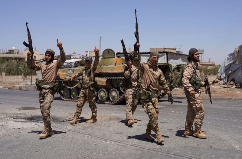 Syria seeks balance in Sweida amid Druze-Bedouin clashes, Israeli strikes