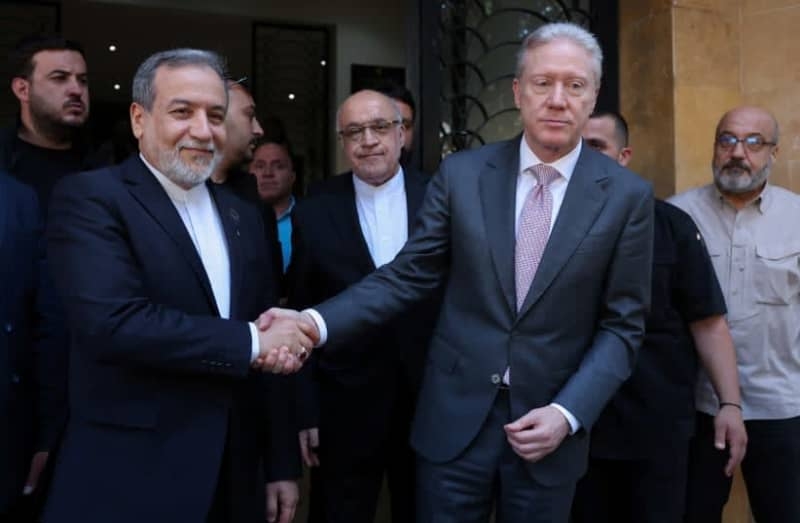 Iran seeks to help rebuild Lebanon, potentially strengthen Hezbollah