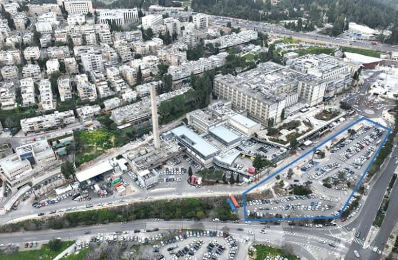 Towering over Jerusalem: Shaare Zedek to double its capacity with new expansion