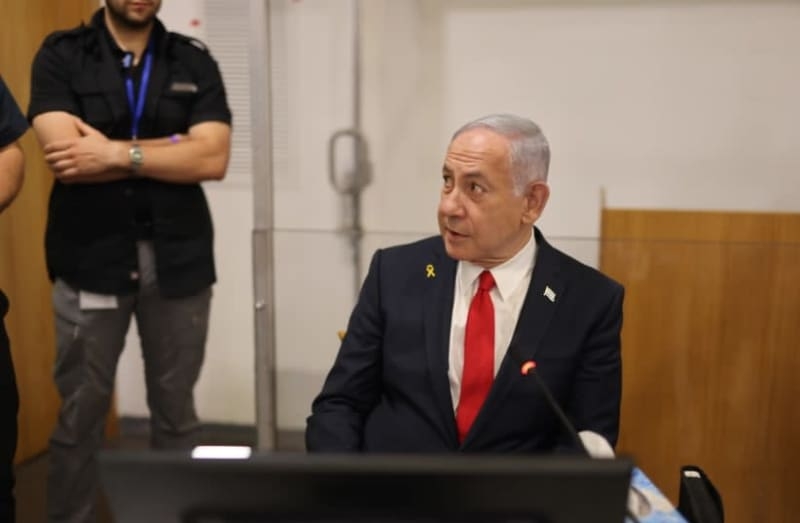 Netanyahu criminal trial: Mozes' defense wraps up, cross-examination set to begin next week