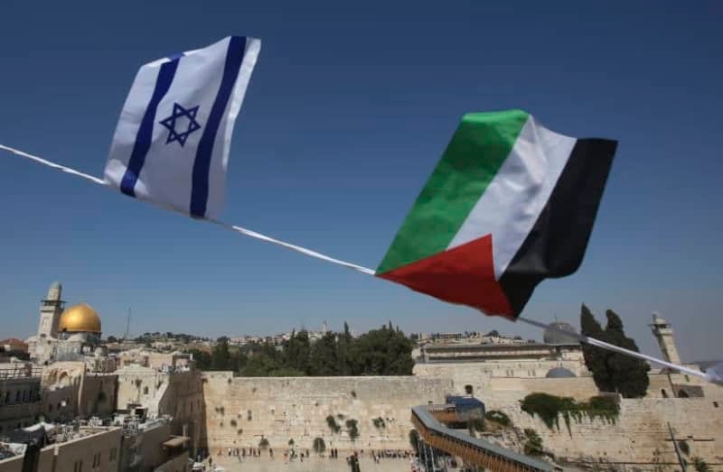 Israeli faith in lasting peace with Palestinians at lowest in over a decade