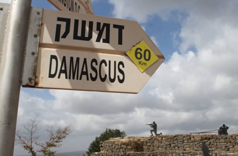 IDF artillery fires on Syria after rockets launched at northern Israel from beyond buffer zone