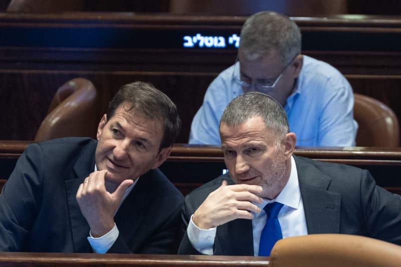 Future of haredi draft law to shift as new FADC chair Bismuth calls for 'new path'