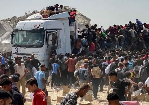 IDF reservist at GHF's aid project: Far from perfect, but not a Gaza 'death trap'