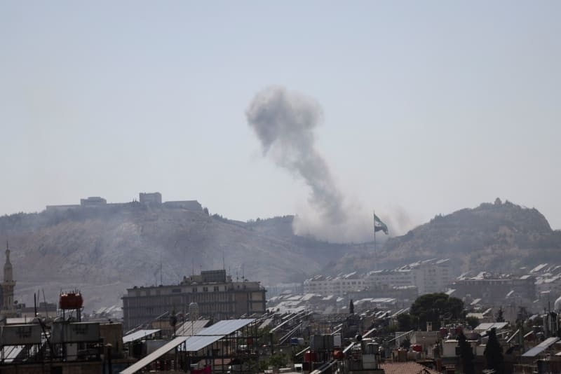 Syrian-Druze leader announces ceasefire with Damascus
