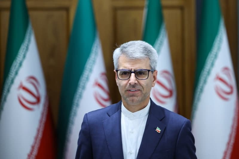 Israel's plan to take over Gaza City another indication of intent to commit genocide, Iran FM says