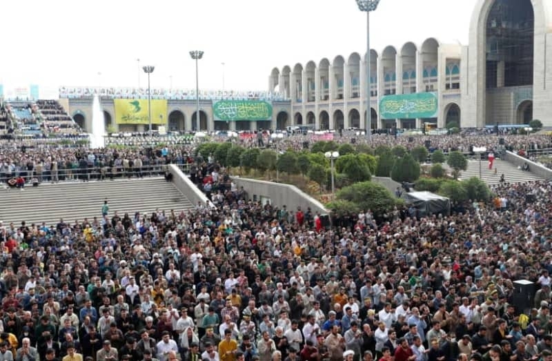 Iran pushes Islamic unity through high-level regional calls during Eid al-Adha
