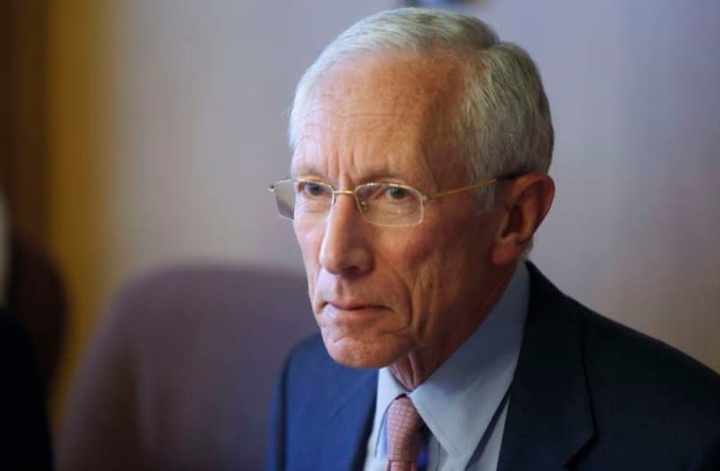 Stanley Fischer, former Bank of Israel governor, passes away at 81