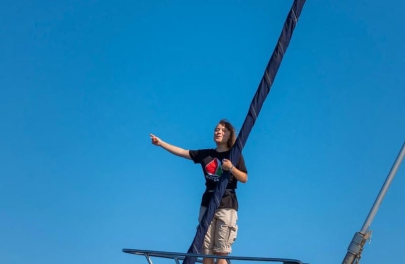 Greta Thunberg's Gaza flotilla could reach Israeli waters over the weekend: What you need to know