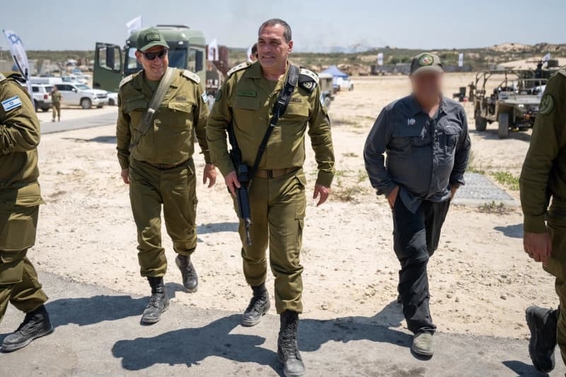 Zamir on Gaza occupation plan: We will do everything protect hostages, bring them home