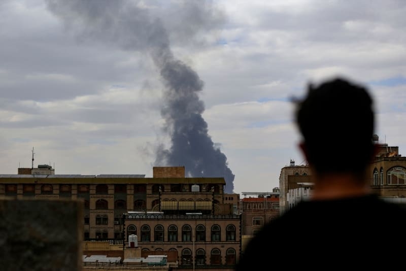 IDF strikes Houthi energy infrastructure, including Haziz power station in Sanaa