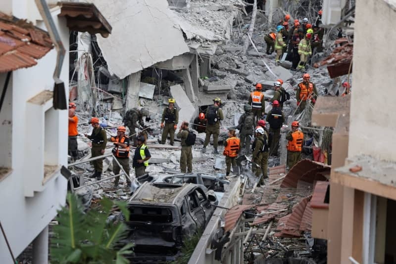 Israeli residents displaced by Iran missile attacks told to leave temporary hotel housing