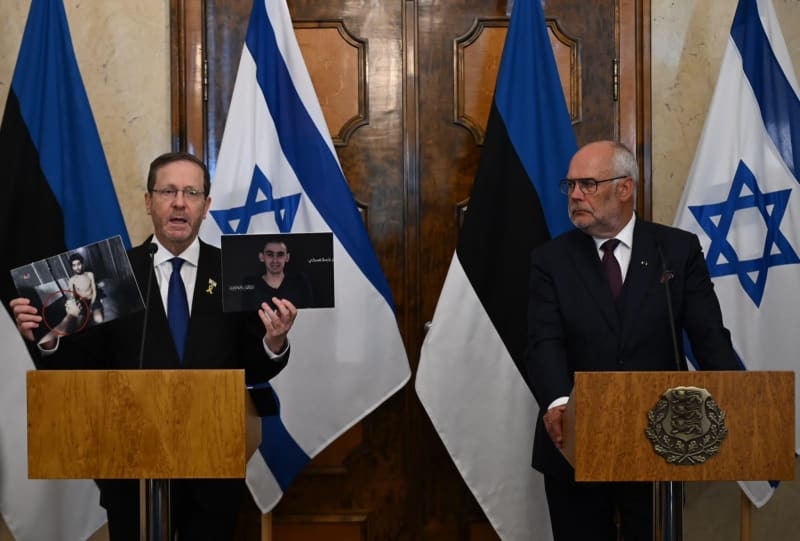 'Don't fall for their lies': Herzog slams int'l media on falling for Hamas starvation propaganda