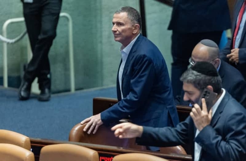 Shas spiritual leader: Edelstein should have stayed in USSR