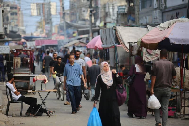 Out of Hamas' hands: COGAT approves mechanism to distribute Gaza aid with local merchants