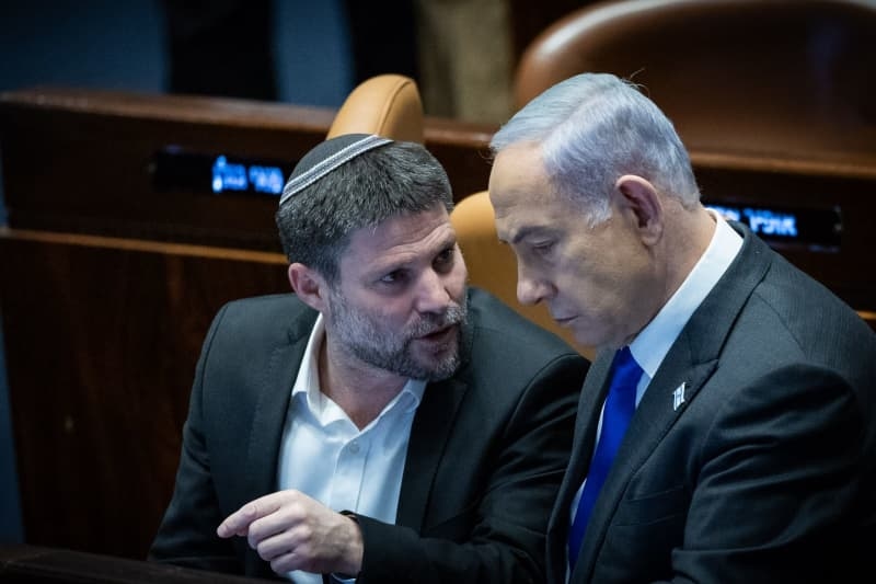 Netanyahu to hold emergency meeting on Europe's recognition of a Palestinian state