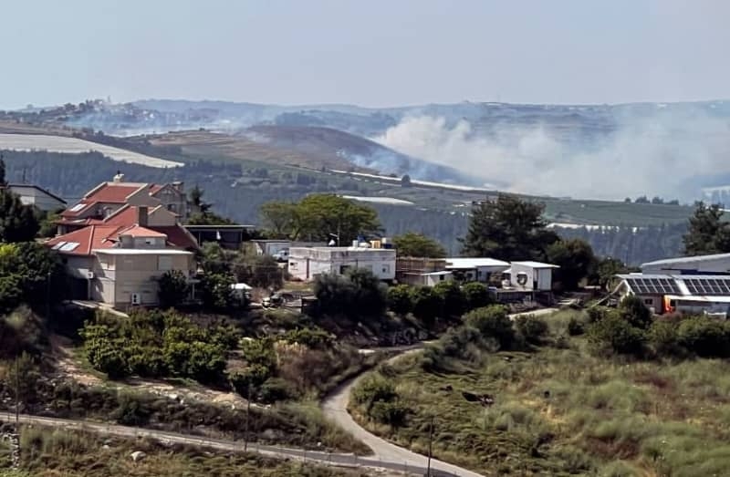 Local heads call for urgent solutions as North and South struggle post-Hamas attack