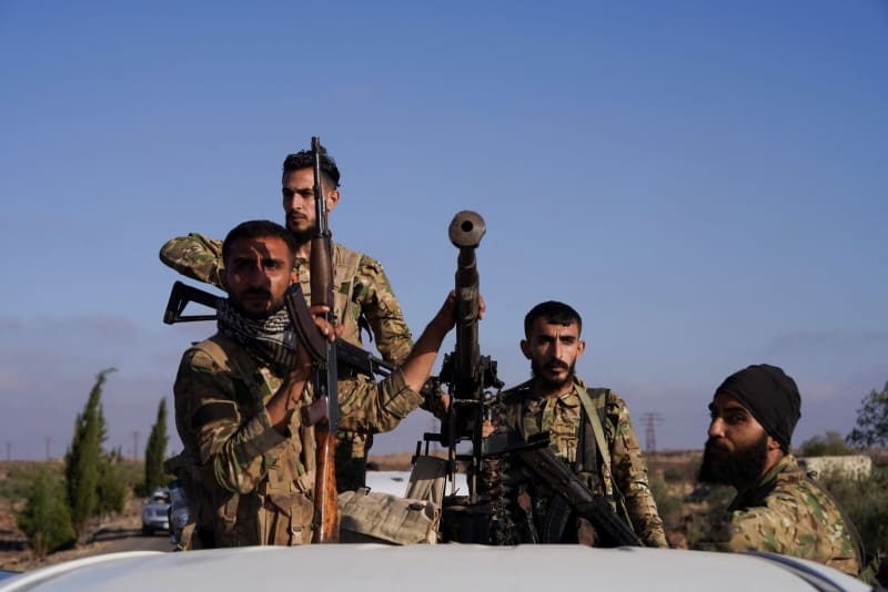 Israel's decisive Syria strikes highlight need for intervention in preventing genocides