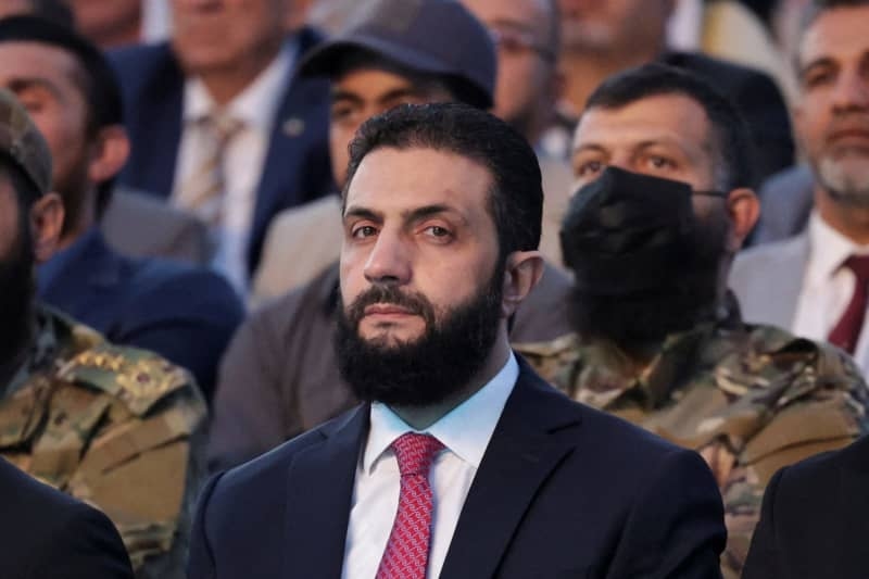Israel denies claim that Syria's Sharaa met top Israeli official Tzachi Hanegbi in Abu Dhabi