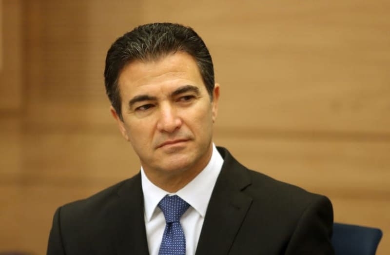 Former Mossad head to start political party