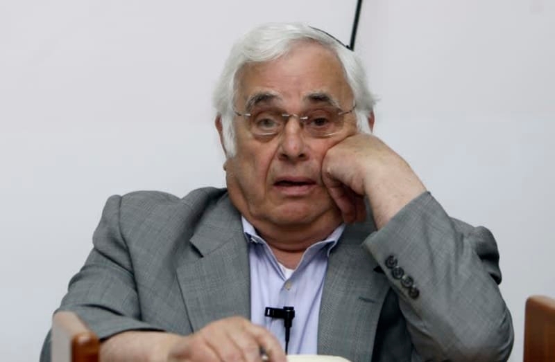 Businessman Morris Talansky, witness in Ehud Olmert trial, passes away at 92