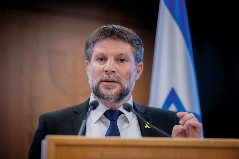Smotrich, Netanyahu in crisis after decision on Gaza humanitarian ceasefire