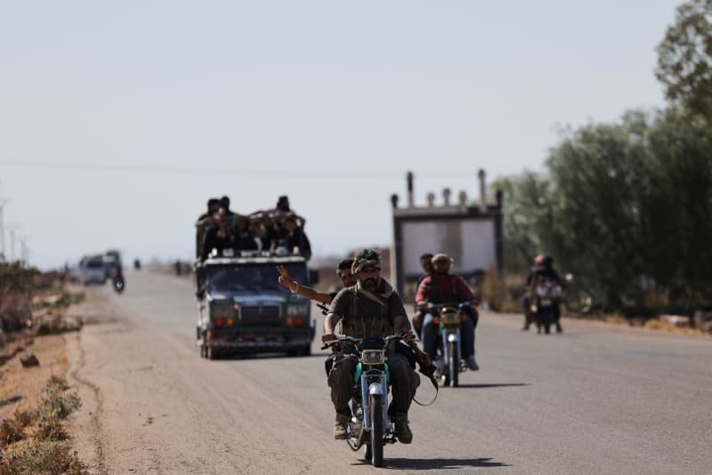 The crisis in Syria's Sweida and its threat on Israel's northern border