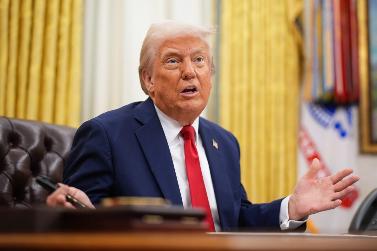 Trump floats Friedman, Grenell for U.N. ambassador, previews Middle East travel plans