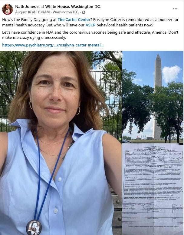 Secret Service arrests Lafayette woman on charges she threatened to kill the president