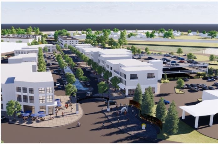 East Peoria plans to create a new 'entertainment district' in the city