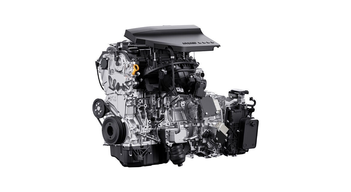 Hyundai introduces new generation hybrid system