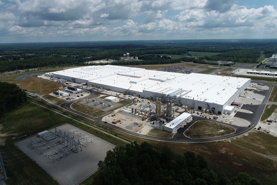 LGES, Samsung to produce LFP batteries in the US with GM