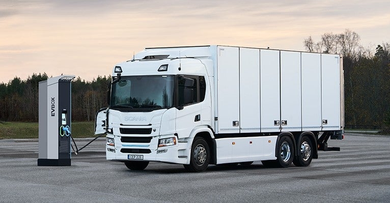 Scania to launch new production hub in China in October
