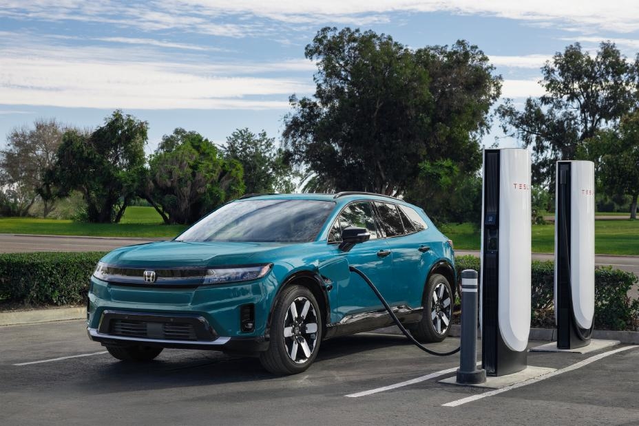 Honda launches approved EV charging adapters in the US