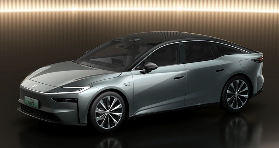Toyota unveils all-new bZ7 sedan, Lexus ES range at Auto Shanghai
