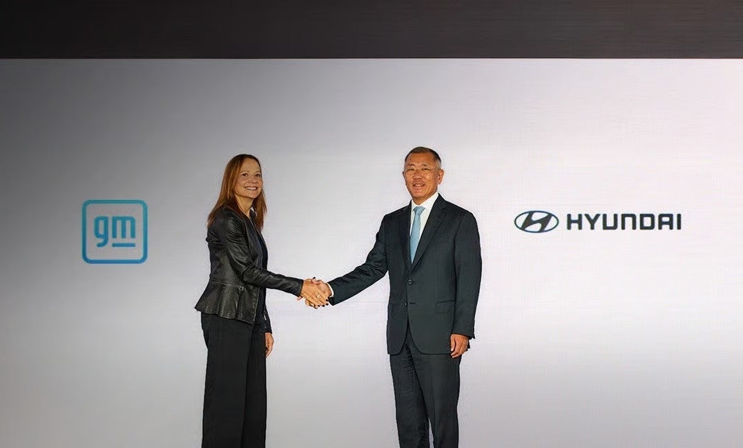 Hyundai, GM agree to co-develop five new models